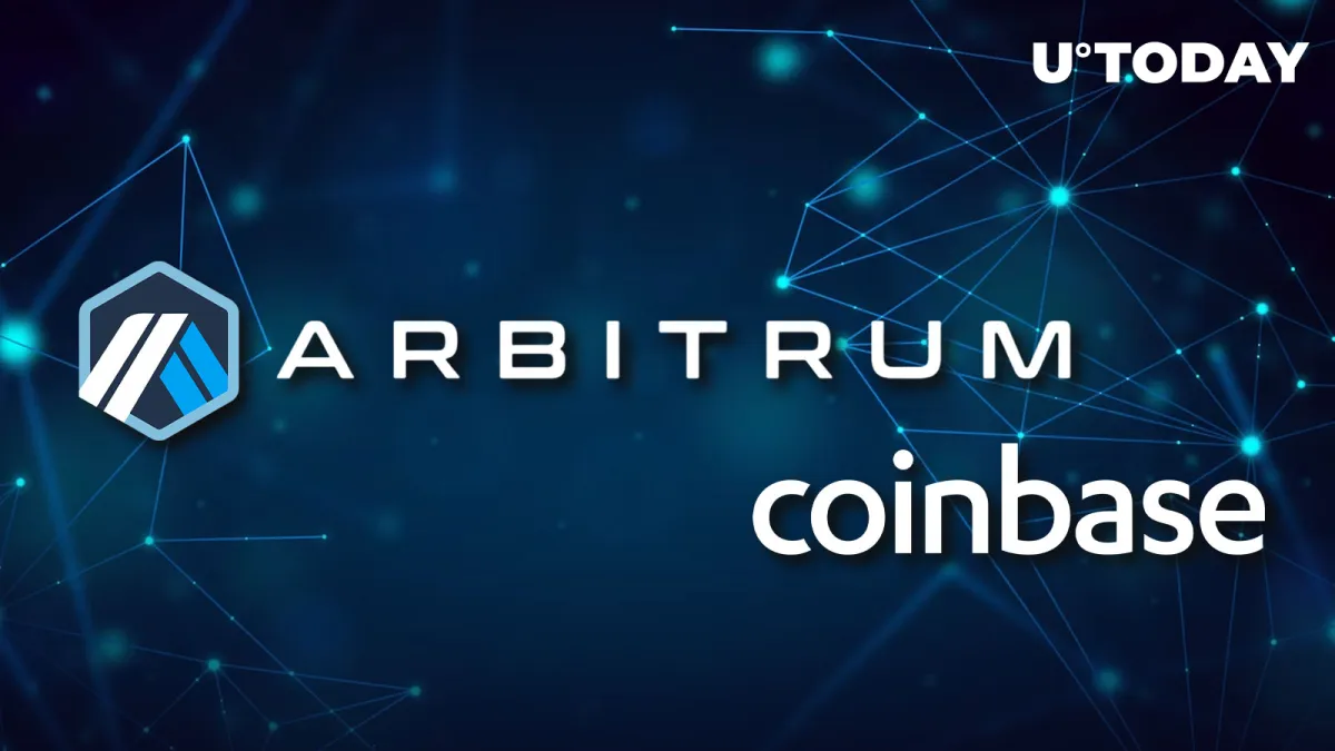 Arbitrum Now Available on Coinbase, ARBI Airdrop Talk Heats Up
