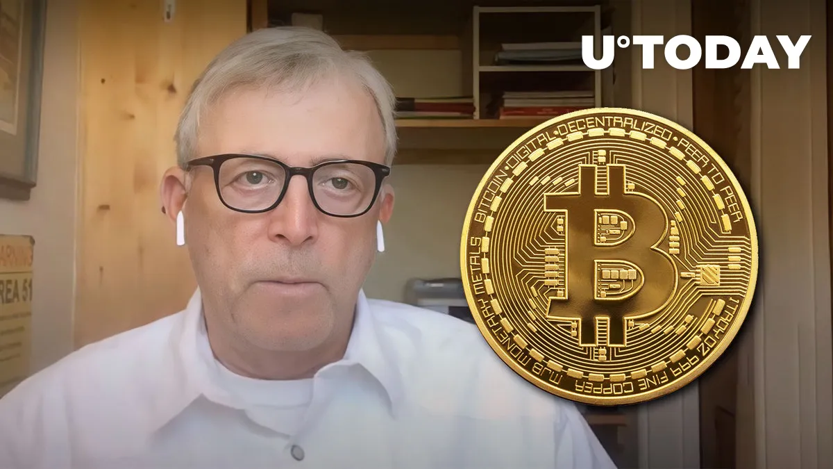 Legendary Trader Peter Brandt Spots Major Turning Points on Bitcoin (BTC) Chart