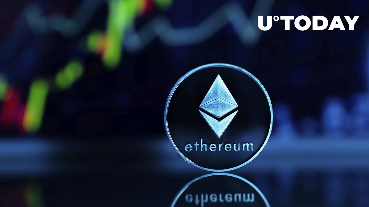 Ethereum Hits Peak of $1,700 as Investors Add 1.88 Million ETH Since November: Report