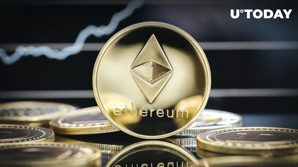 Massive Ethereum (ETH) Price Surge Appears to Be Imminent As Volatility Reaches Extreme Lows: Analyst