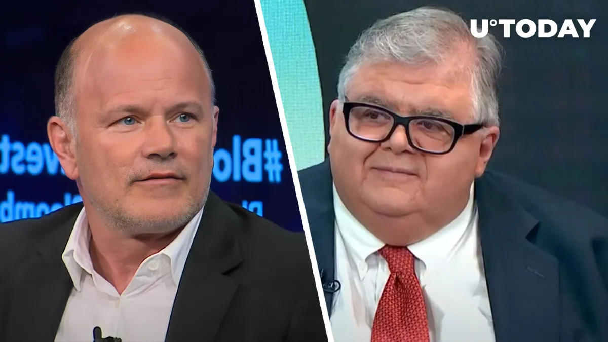 Mike Novogratz Slams BIS Boss for Ignoring These “Facts” about Bitcoin and Ethereum