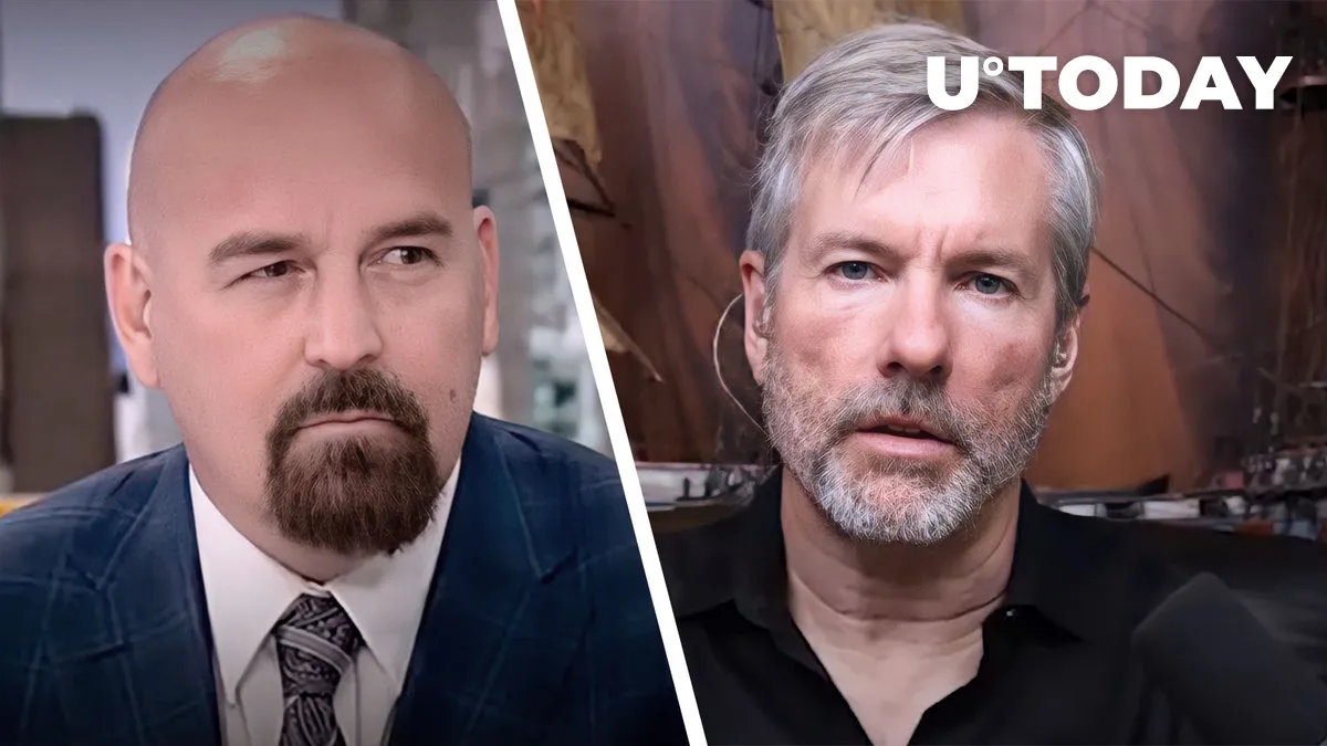 Pro-Ripple Lawyer Faults Michael Saylor's Bitcoin Maxi Stance, Here's Why