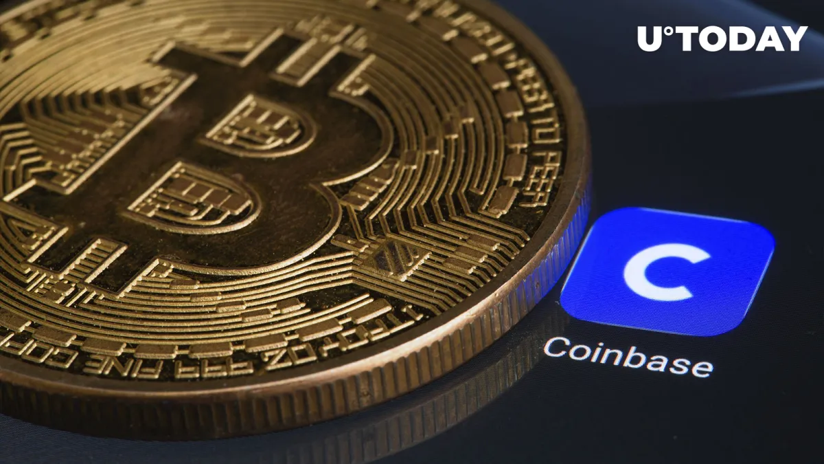 What Do Coinbase Transfers Mean for Bitcoin (BTC) Price? Here's What This Analyst Has to Say