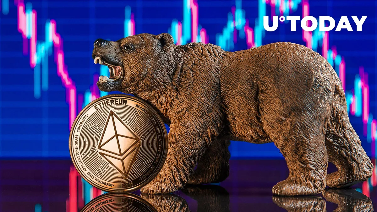 Ethereum Monthly Earnings at All-Time High, During Bear Market