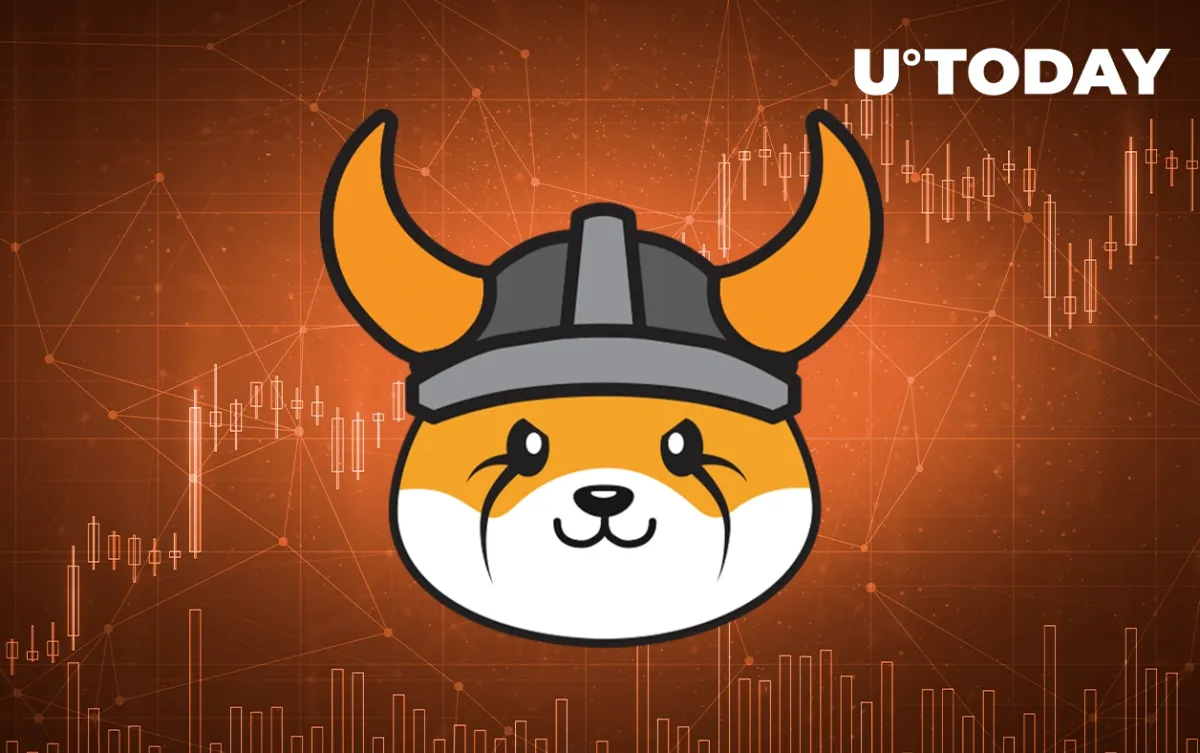 Dogecoin Rival FLOKI Suddenly Soars 30%