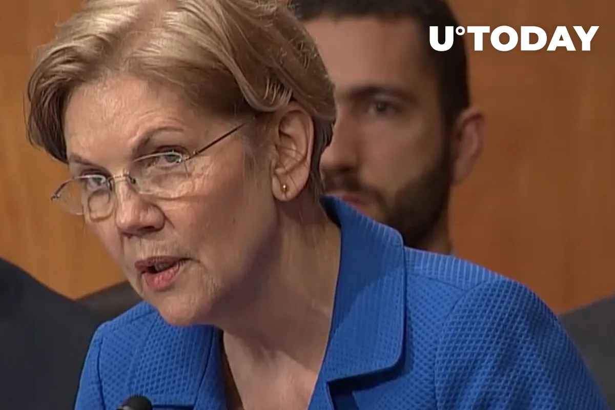 Elizabeth Warren Wants Miners to Disclose Energy Use