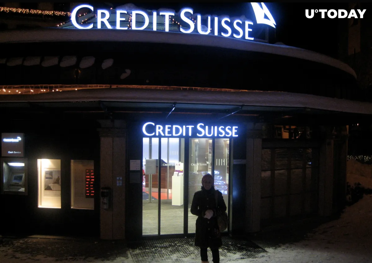 Ex-Credit Suisse CEO's Bitcoin (BTC) Bubble Call Backfires 