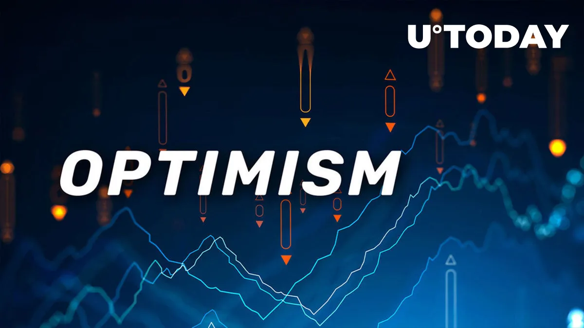Optimism (OP) up 16%, Here Are 2 Key Factors Fueling Its Bullish Sentiment