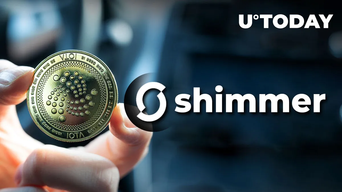 IOTA's Shimmer (SMR) Makes New Listing on Top European Exchange: Details