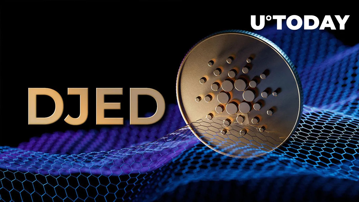 Cardano: Djed Stablecoin Now 4th Largest Project on Network, What’s Next