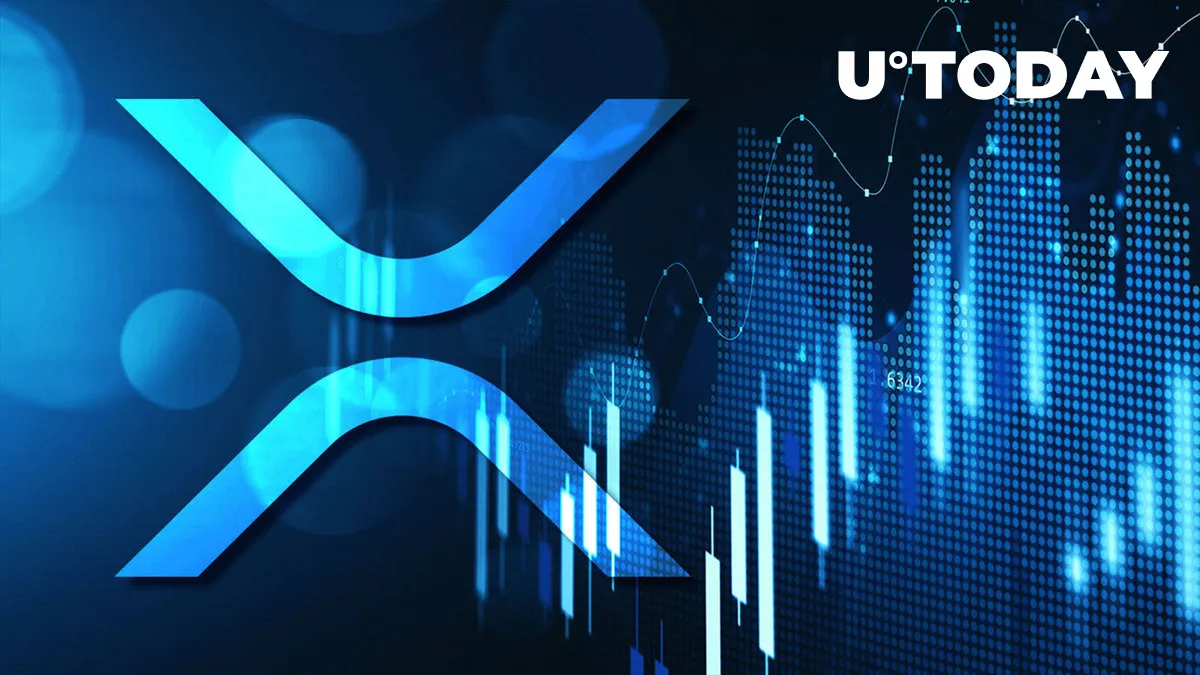 XRP Movement On-Chain Tops 100 Million Tokens, Should Market Brace for Sell-off?