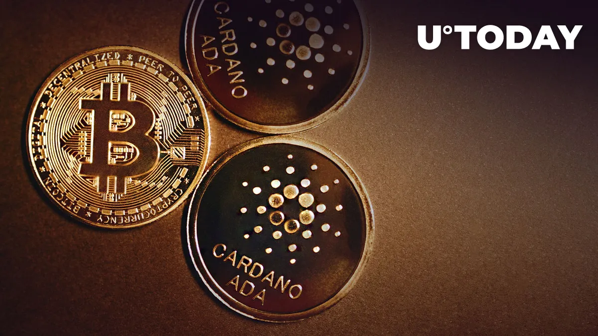 Cardano (ADA) Correlation With Bitcoin Nears ATH, Here's What It Means