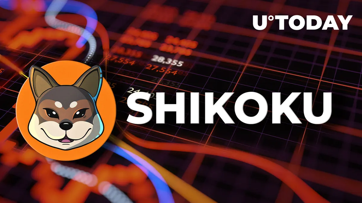 Shiba Inu (SHIB) Counterpart SHIKOKU Plunges 96% as Vitalik Buterin Sells 5 Trillion SHIK
