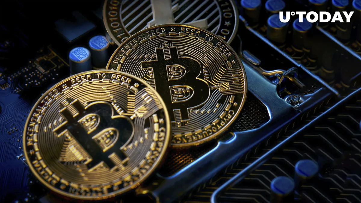 Bitcoin (BTC) Dips $22,000 as Fed Chair Says Interest Rates Will Likely Be Higher