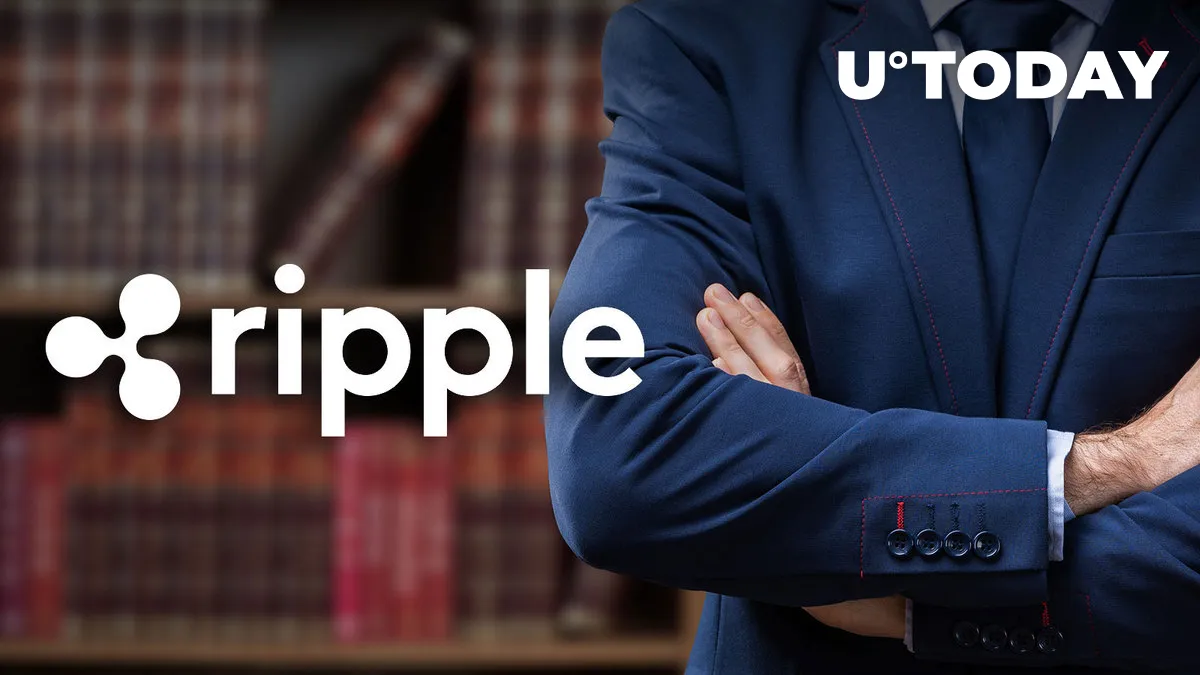 Ripple's Policy Chief Co-Signs New Pro-Crypto US Legal Act, Here's What It's About