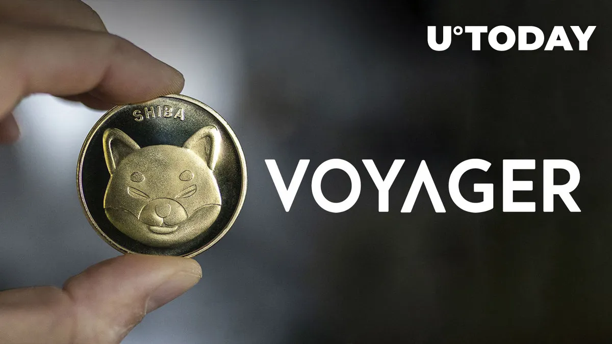 400 Billion SHIB Tokens Sold by Voyager, Price Plummets Again: When Will This End?