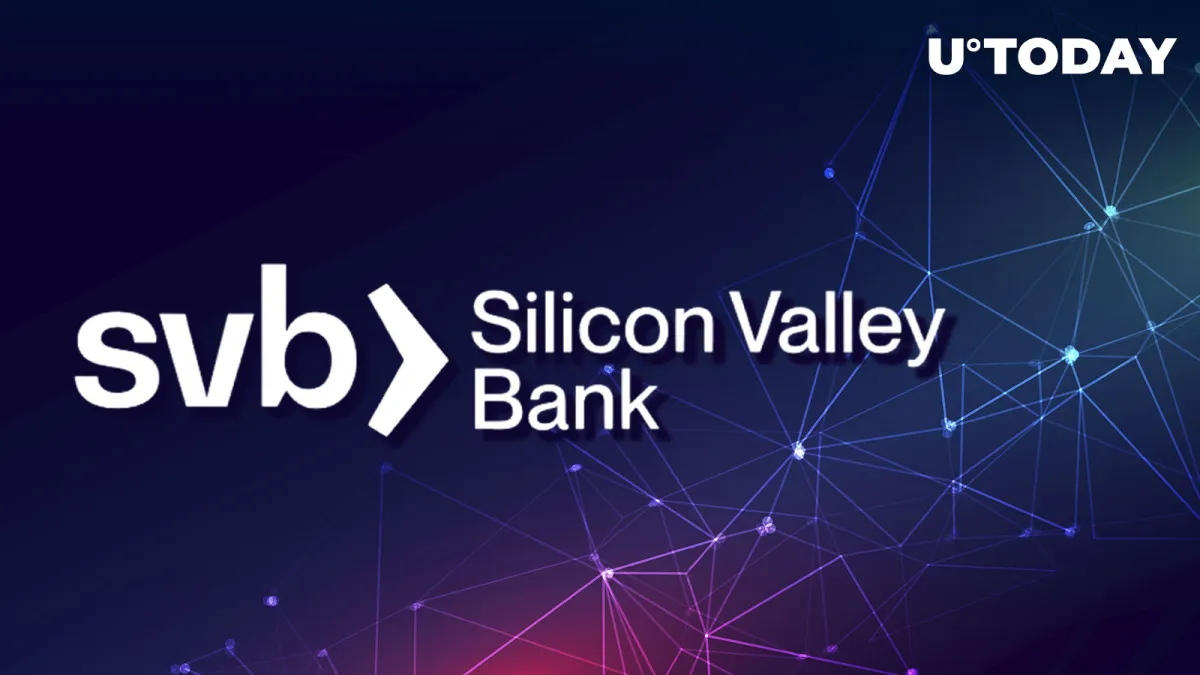 Breaking: Crypto-Friendly Silicon Valley Bank In Talks to Sell Itself