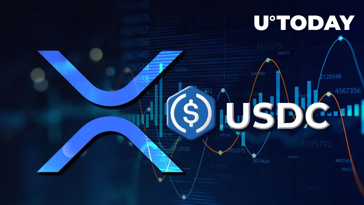 XRP Used as Solution by Blockchain Financial Service to Convert Funds During USDC Depeg