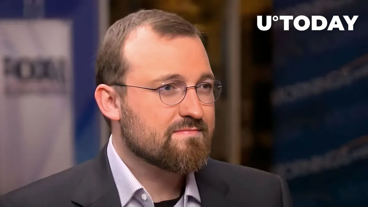 Cardano Founder Says Algorithmic Stablecoins Are Essential for Bitcoin (BTC) to Achieve Its Vision