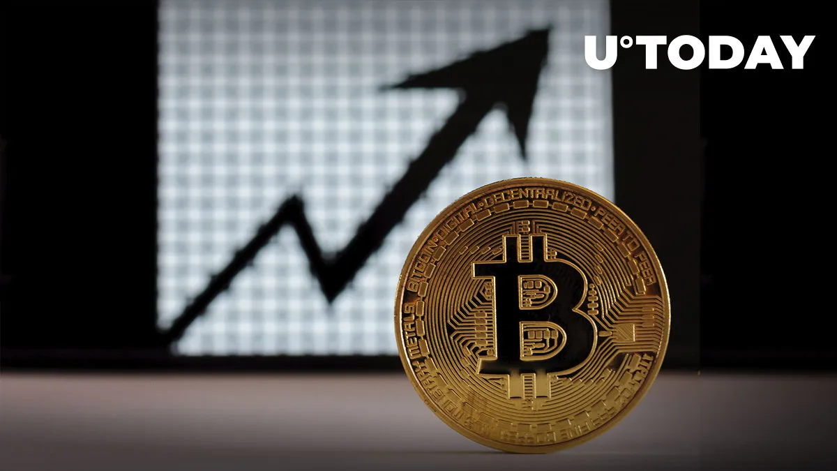Here's Why Bitcoin (BTC) Suddenly Rose Past $26K: Details
