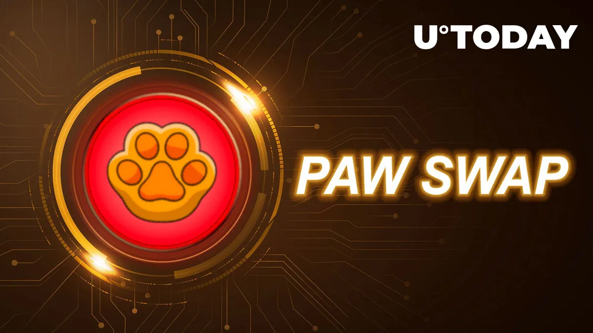 Shiba Inu-Linked Paw Swap Shares New Growth Update, Here's What It's Cooking