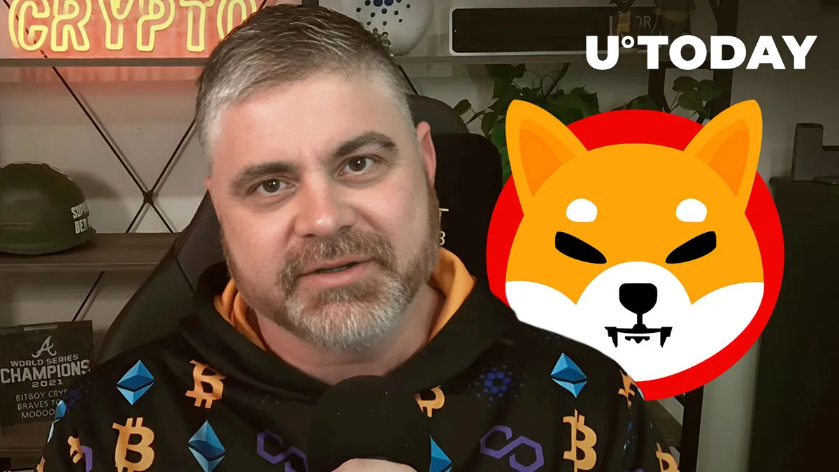 JUST IN: Shib Founder's Name Exposed by YouTuber BitBoy