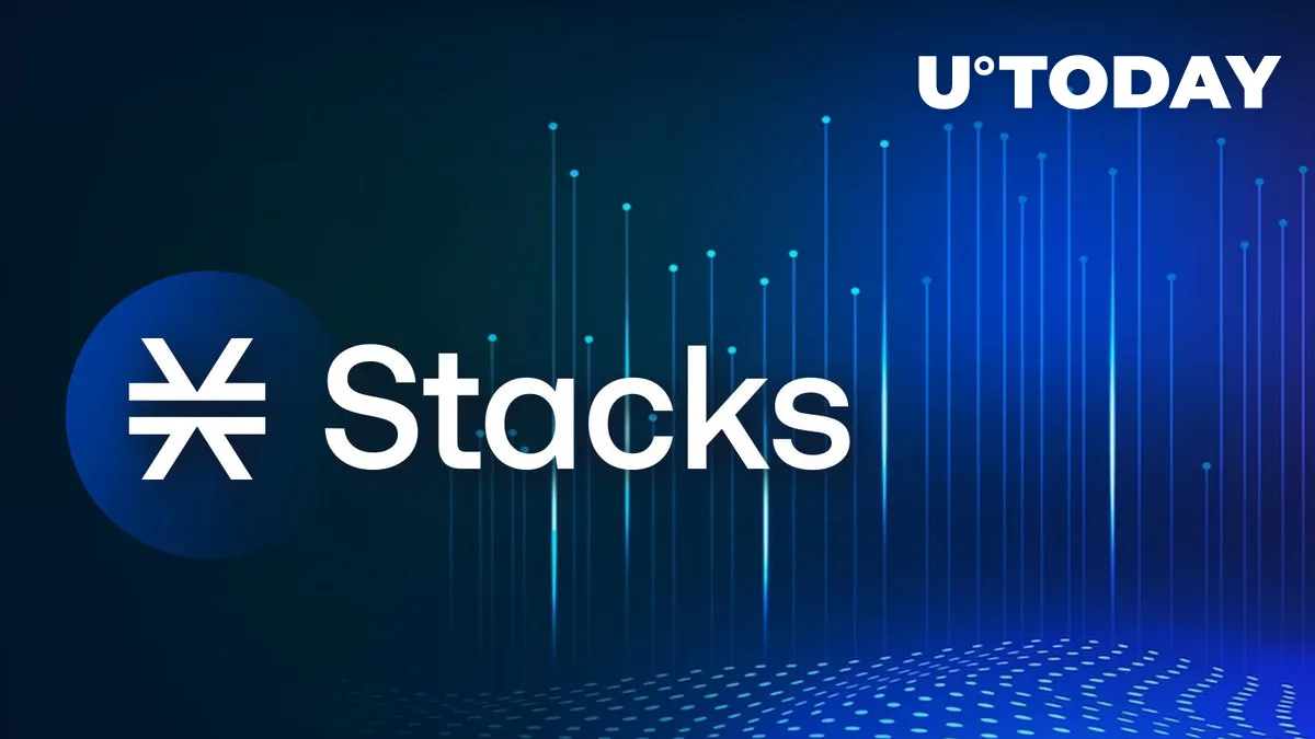 Stacks (STX) up 76% After Major Upgrade Goes Live: Details