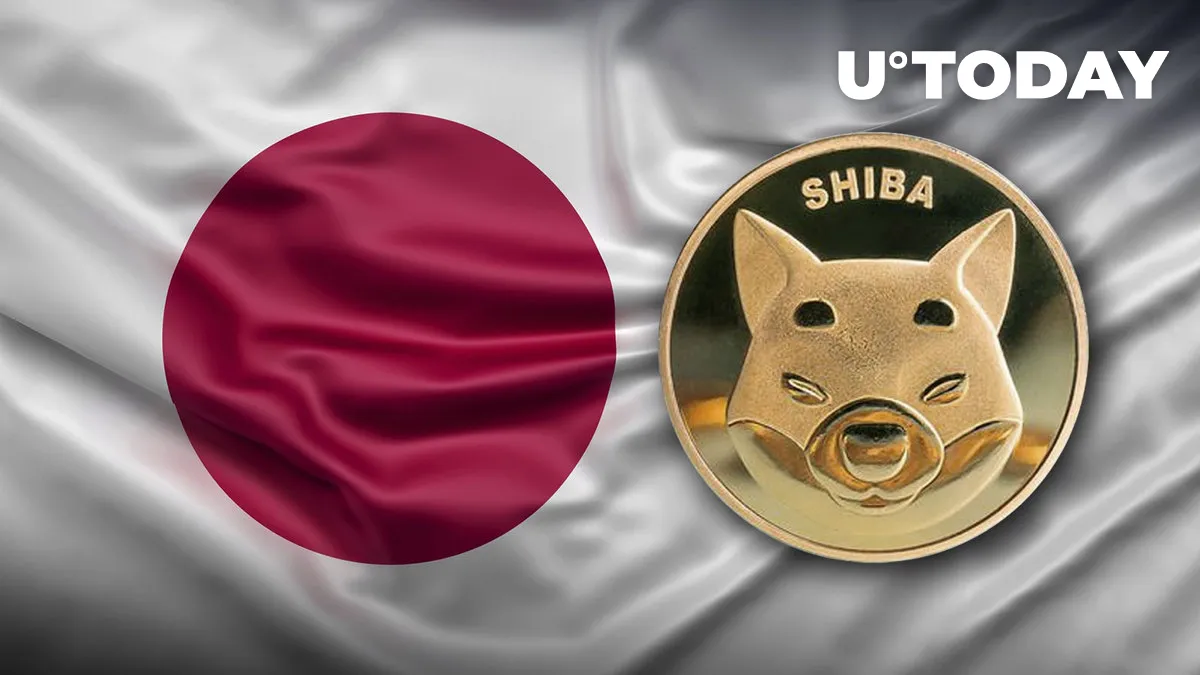 Shiba Inu: Japanese Crypto Exchange Announces SHIB Listing