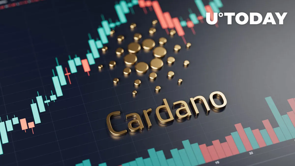 Cardano (ADA) Faces Large Sell-Off Following 14% Price Spike