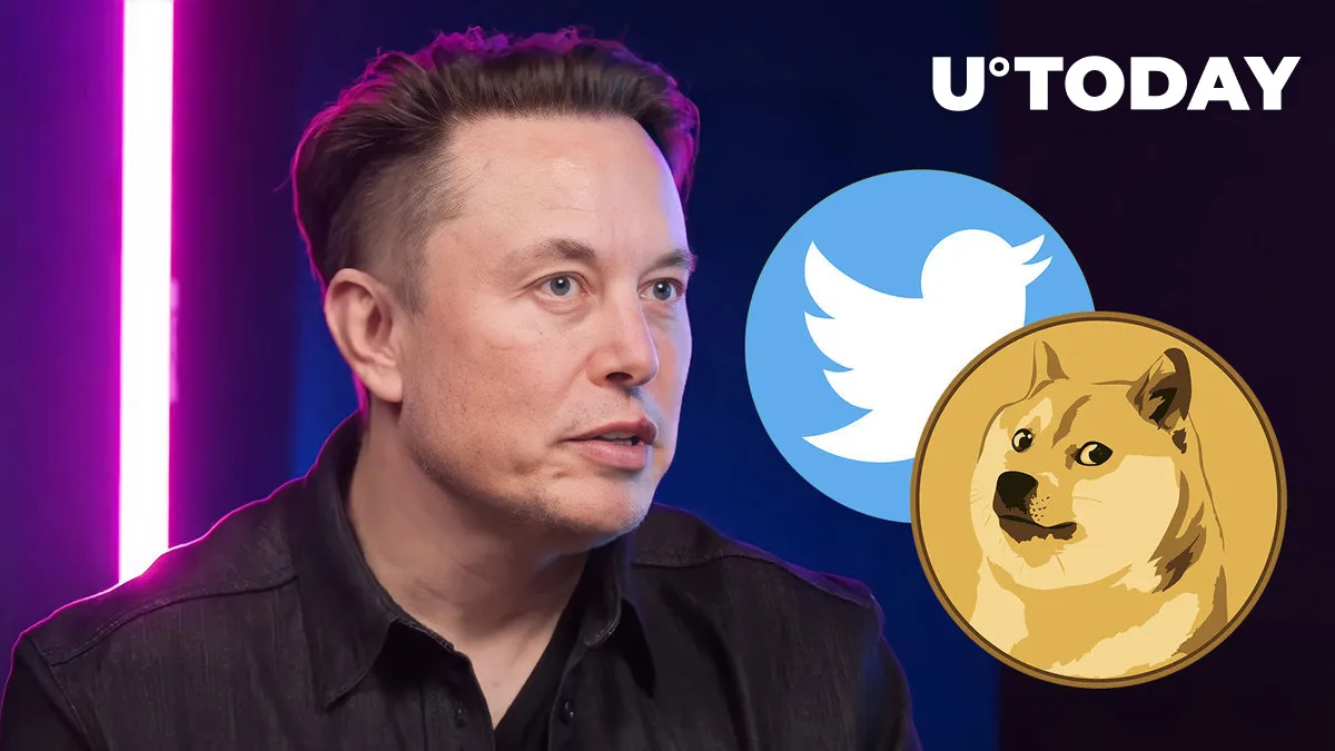 DOGE Price up 4% as Elon Musk Mentions Dogecoin in Provocative Tweet
