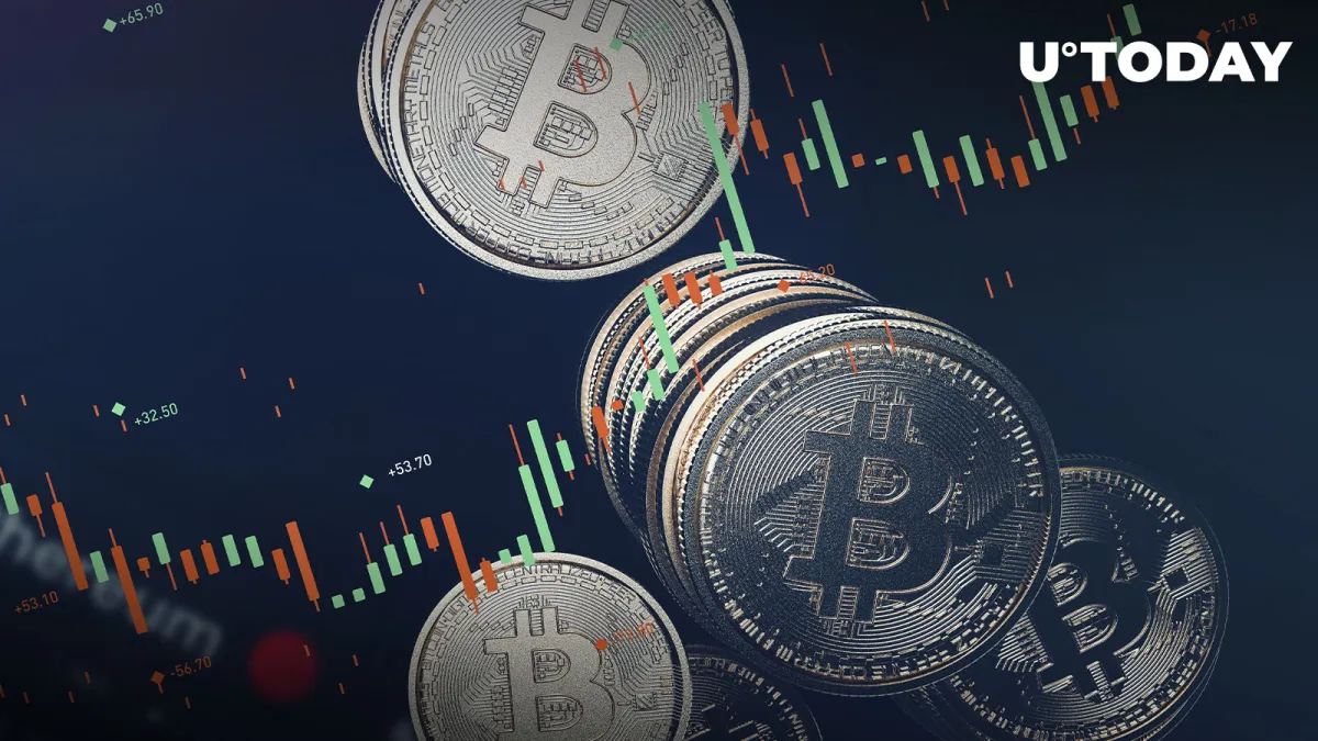Bitcoin Soars. Robin Brooks Reveals the Real Reason  