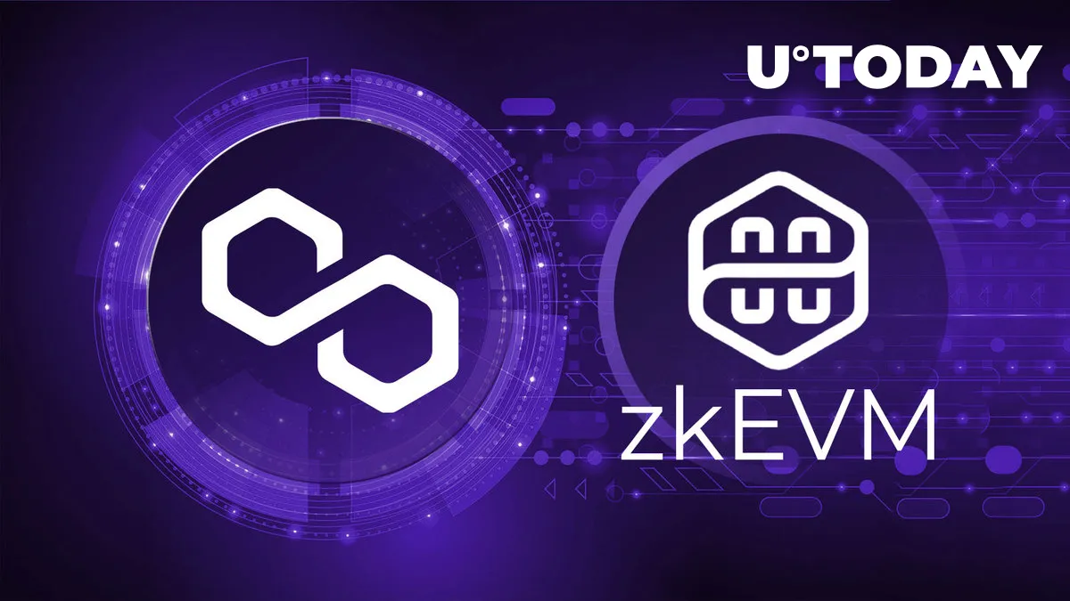 Polygon (MATIC) zkEVM Set to Go Live Today, Why Is Price Not Riding Train?