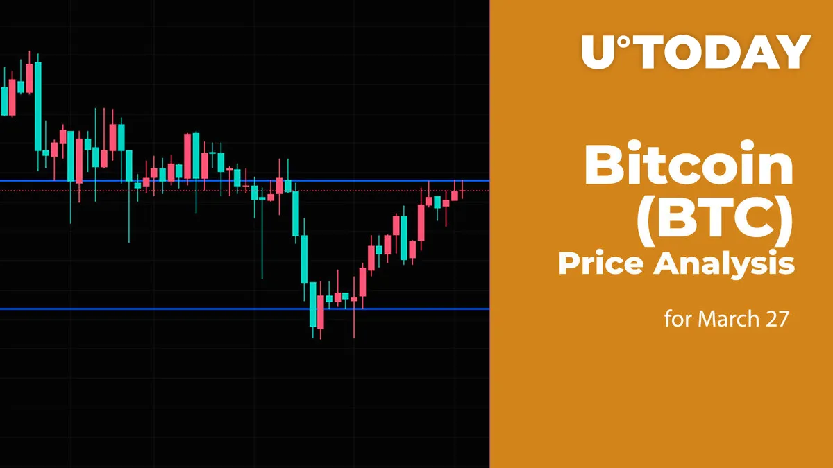 Bitcoin (BTC) Price Analysis for December 27