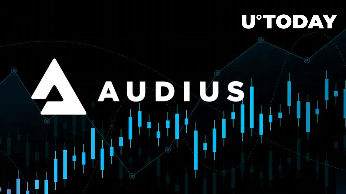 Audius (AUDIO) Rallies 10% Despite Market Slump: Details