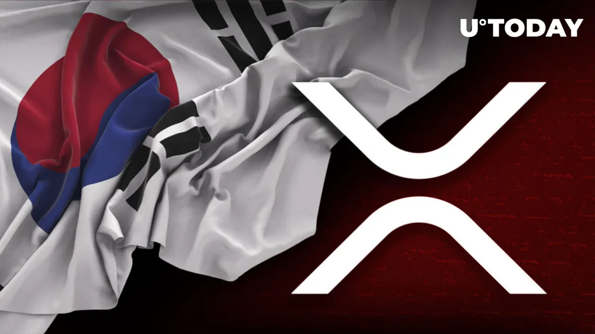 XRP Price Skyrockets Against KRW as Korean XRP Whale Withdraws Millions From Upbit