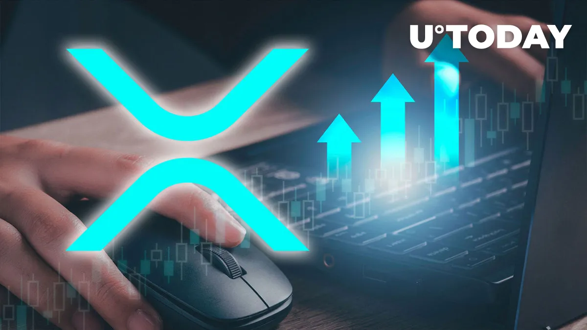 XRP's Social Dominance Spikes After Massive Price Gain