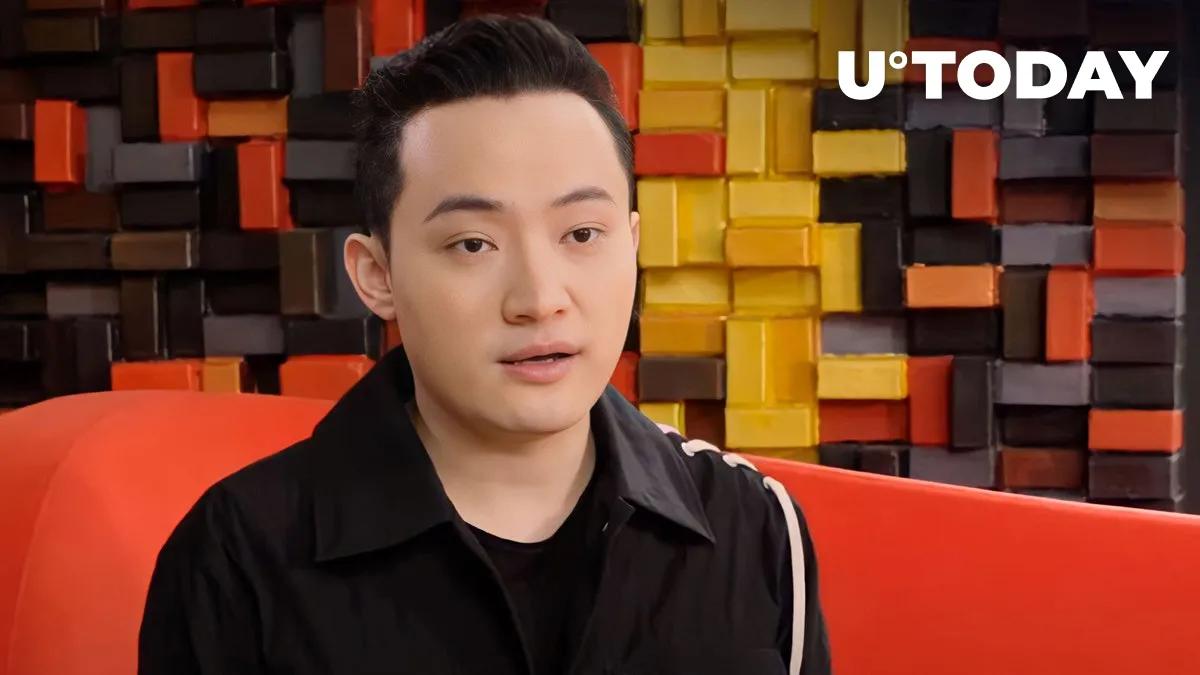Tron Founder Justin Sun to Switch to Crypto Regulation, Here’s What’s Happening 