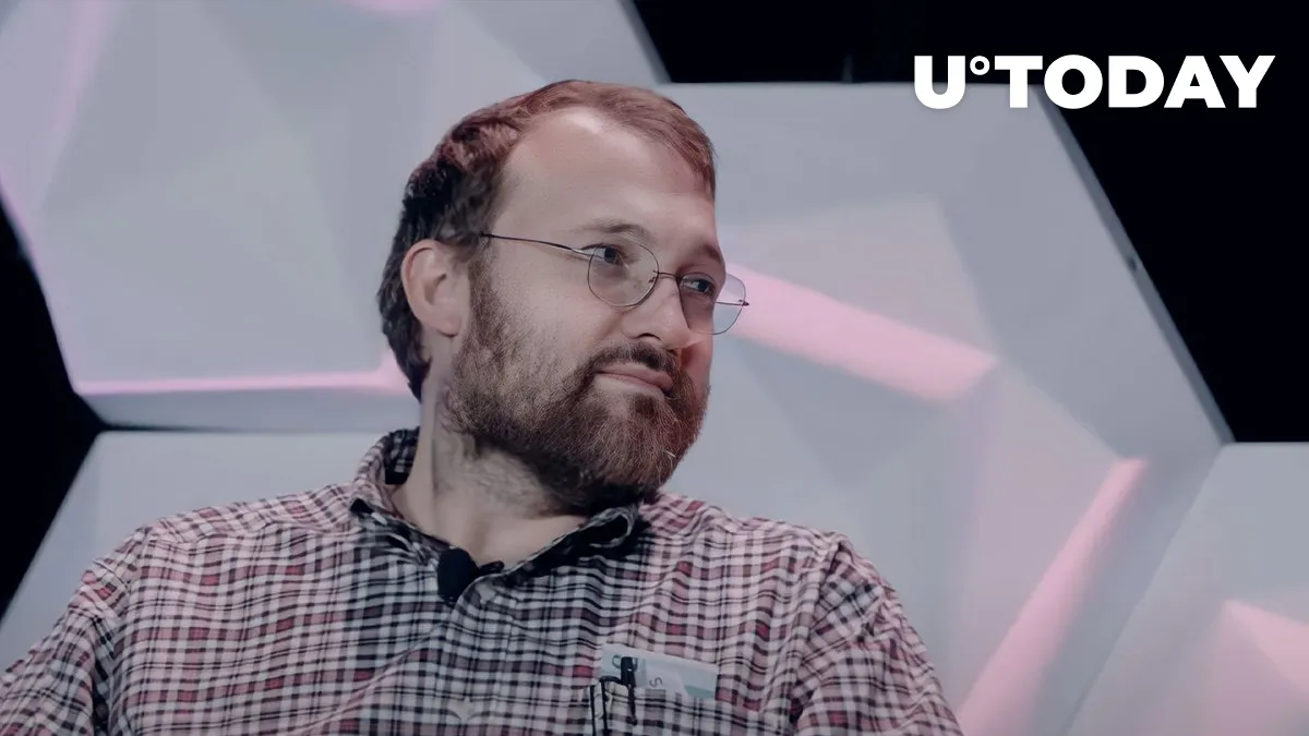 Cardano (ADA): Charles Hoskinson Excited at DeFi Inflows into Ecosystem