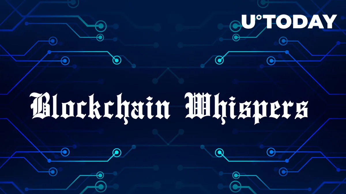 Blockchain Whispers Offers Reliable Crypto Trading Content: Details
