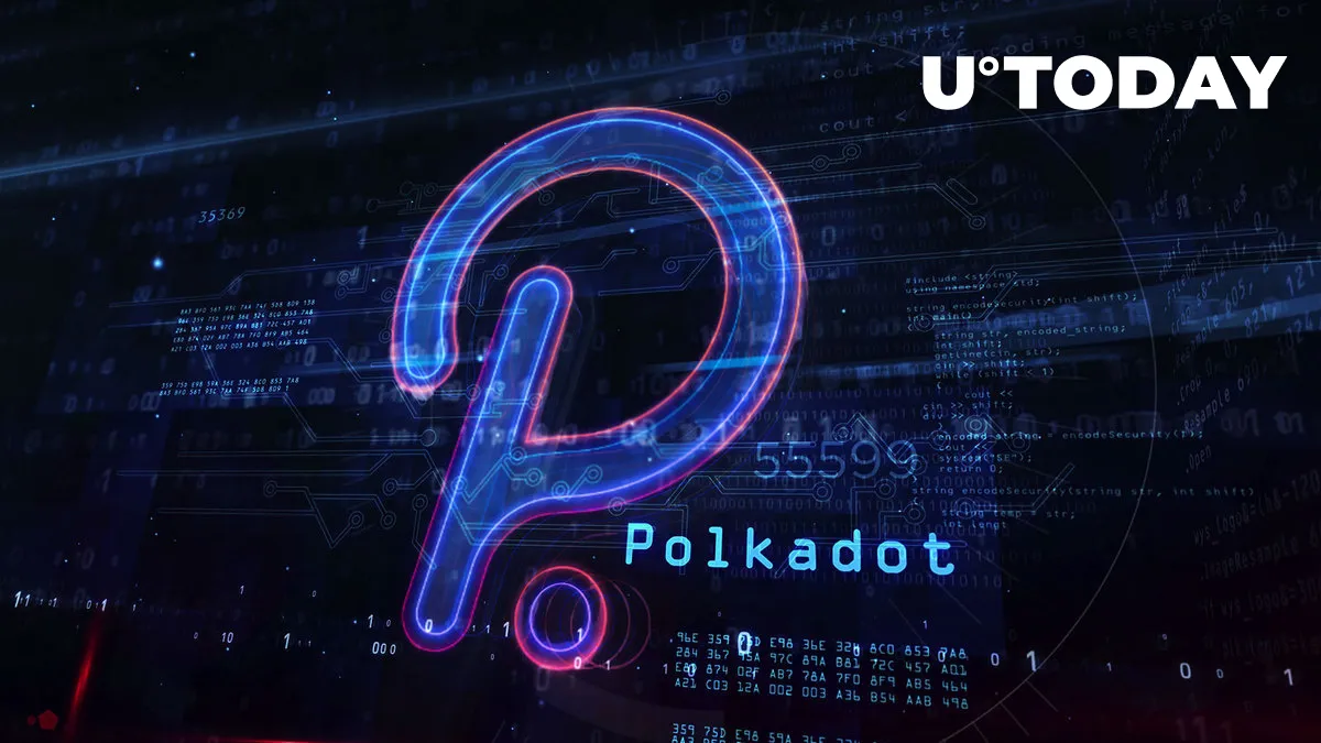 Polkadot (DOT) Price Set for Breakout as Latest Parachain Winner Is Unveiled