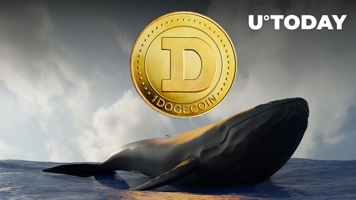 Dogecoin (DOGE) Whales Are Cashing Out Following 30% Price Surge