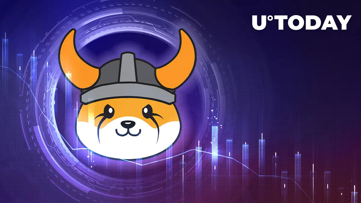 Floki Inu (FLOKI) Could Face 40% Plunge If Triangle Pattern Plays Out