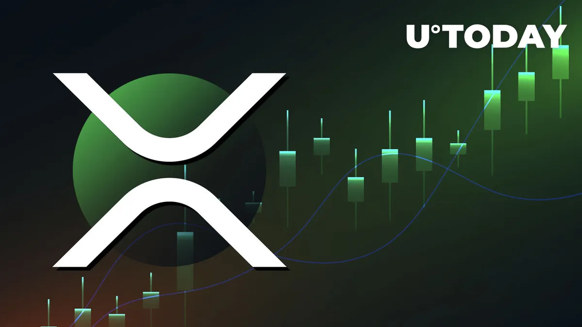 XRP Price Suddenly Turns Green, Here's What's Happening