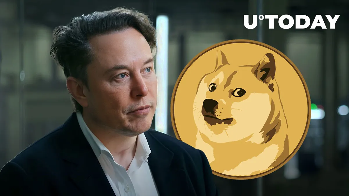 Elon Musk Might Be Linked to Two Largest Wallets Selling 1.4 Billion DOGE, Report Suggests