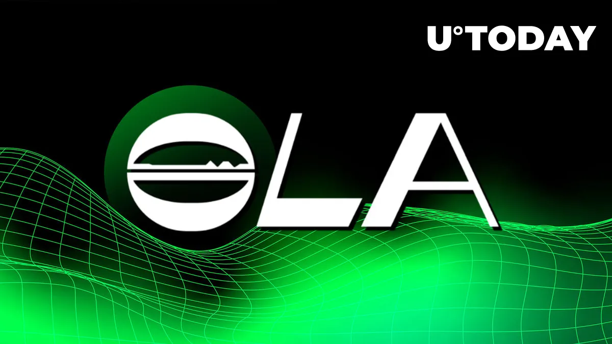 Ola Reveals Second Whitepaper, Unlocks New Programmable Privacy Opportunities for Major Blockchains
