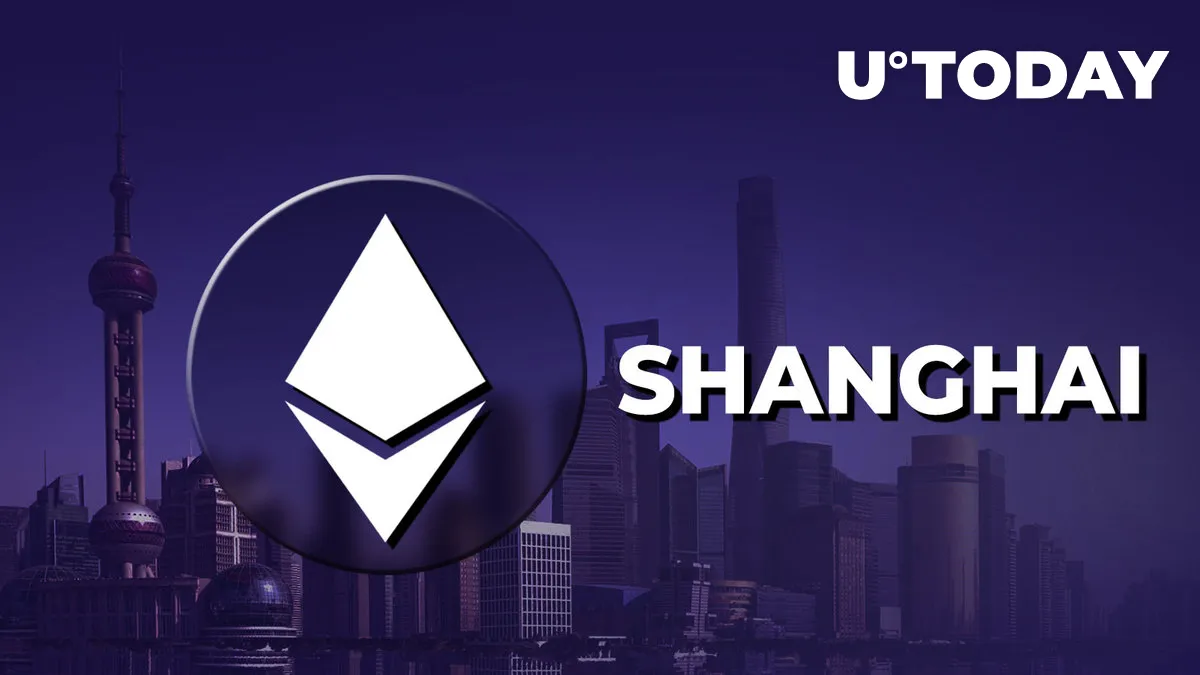 Ethereum (ETH) Shanghai Upgrade Sparks Market Attention Ahead of Launch