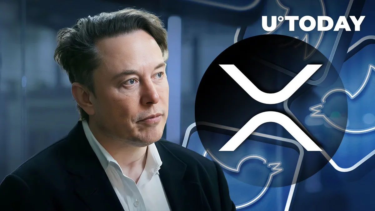Elon Musk's Tweet Grabs XRP Community's Attention, Here's What He Tweeted