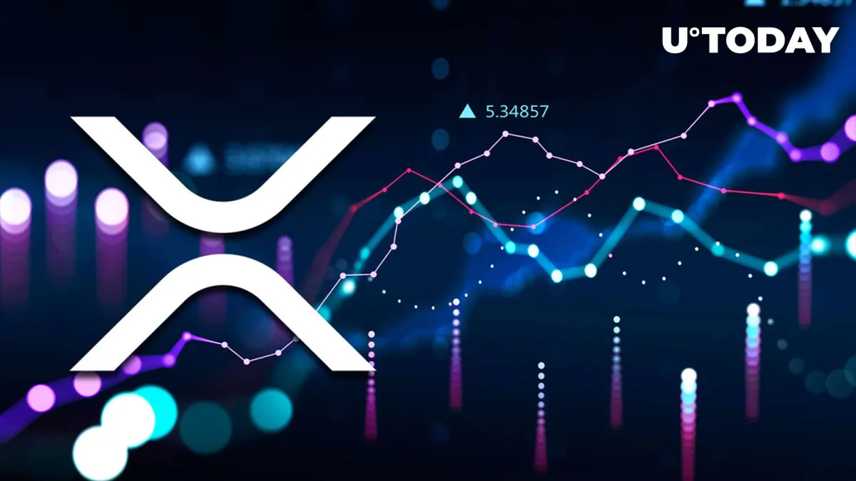 XRP Eyes 50% Price Increase If This Pattern Works: Top Crypto Analyst