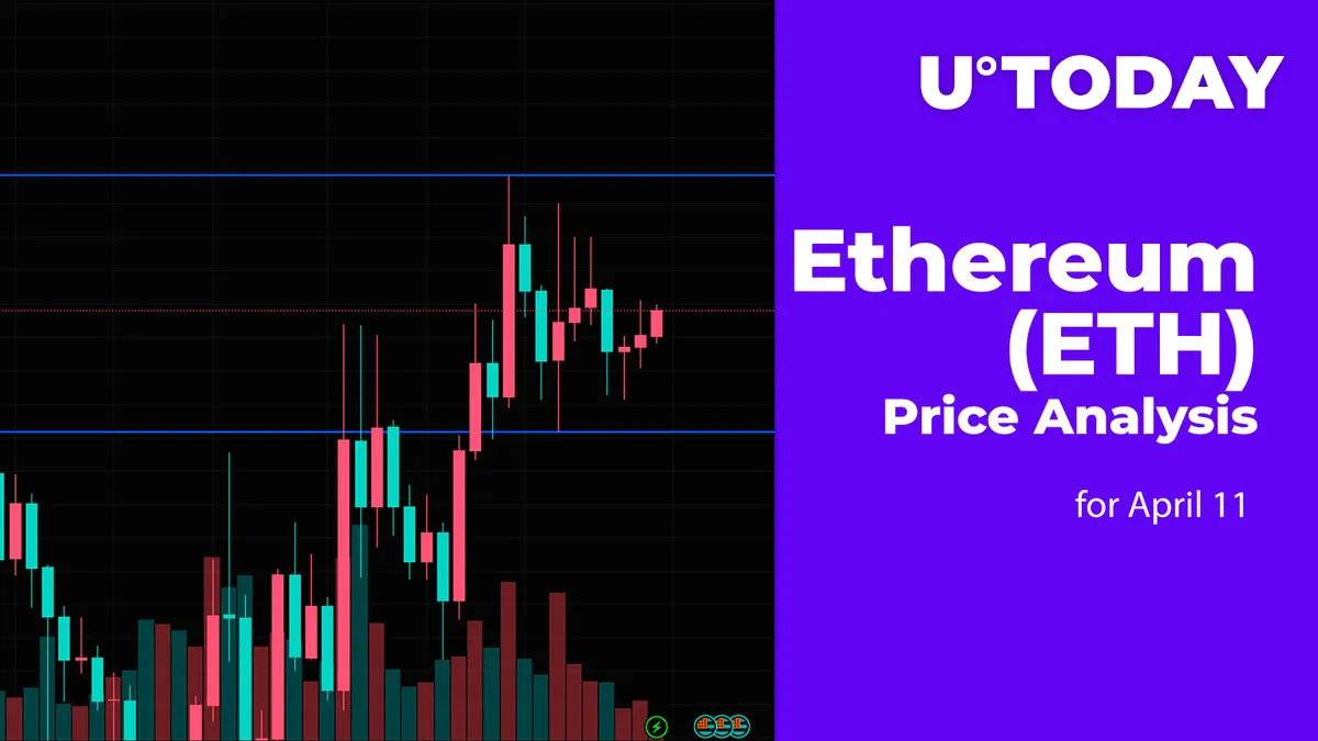 Ethereum (ETH) Price Analysis for April 11