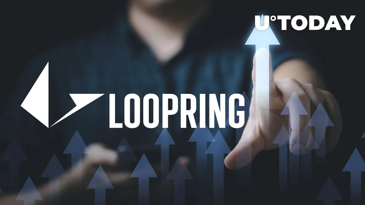 Loopring (LRC) Suddenly Jumps 25%, What's Stirring Growth?